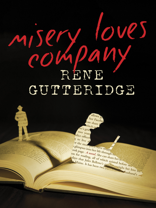 Title details for Misery Loves Company by Rene Gutteridge - Available